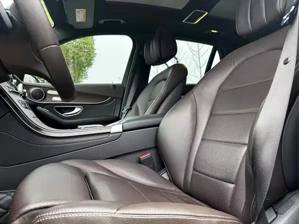 Mercedes-Benz GLC 2020
