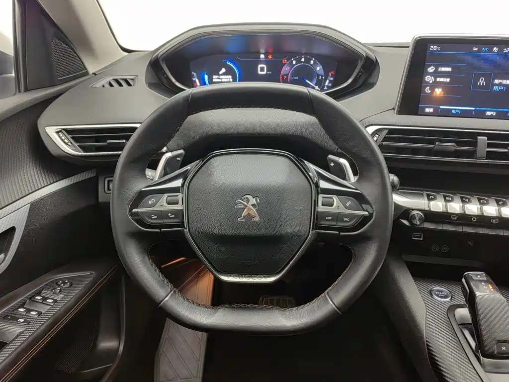 Peugeot 4008 2019 — фото 11