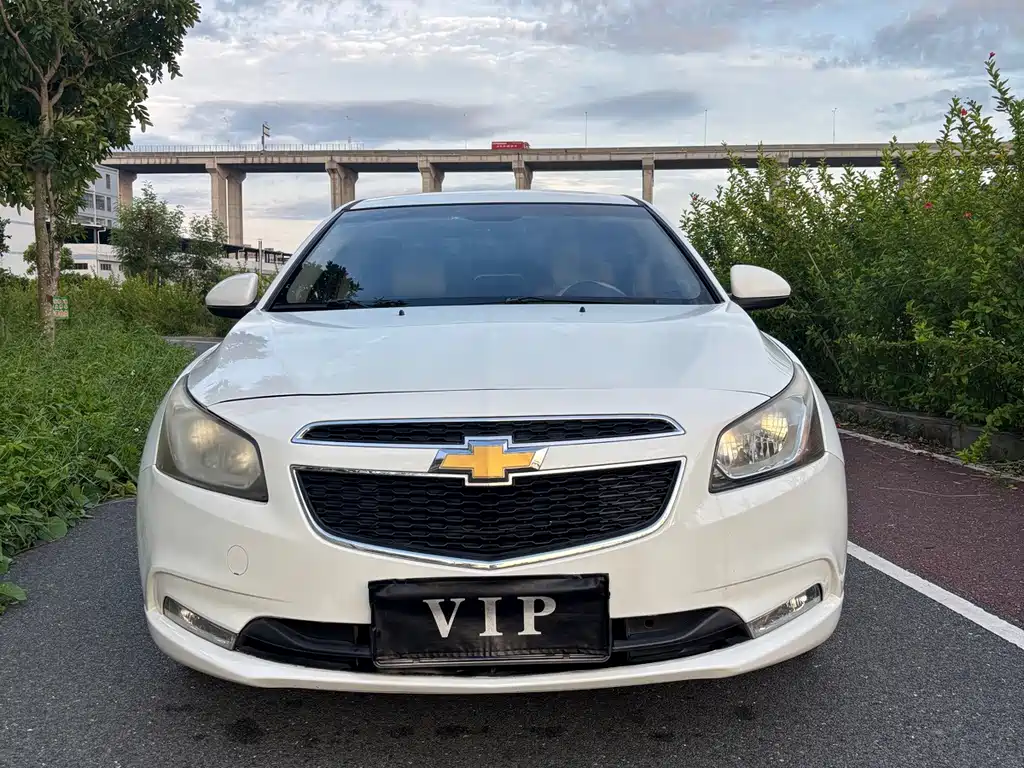 Chevrolet Cruze 2015