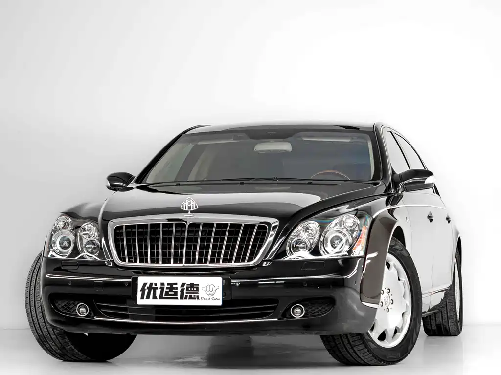 Maybach Maybach 2007
