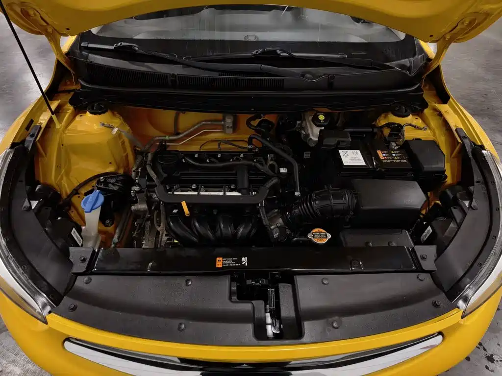 Kia Yipao 2019