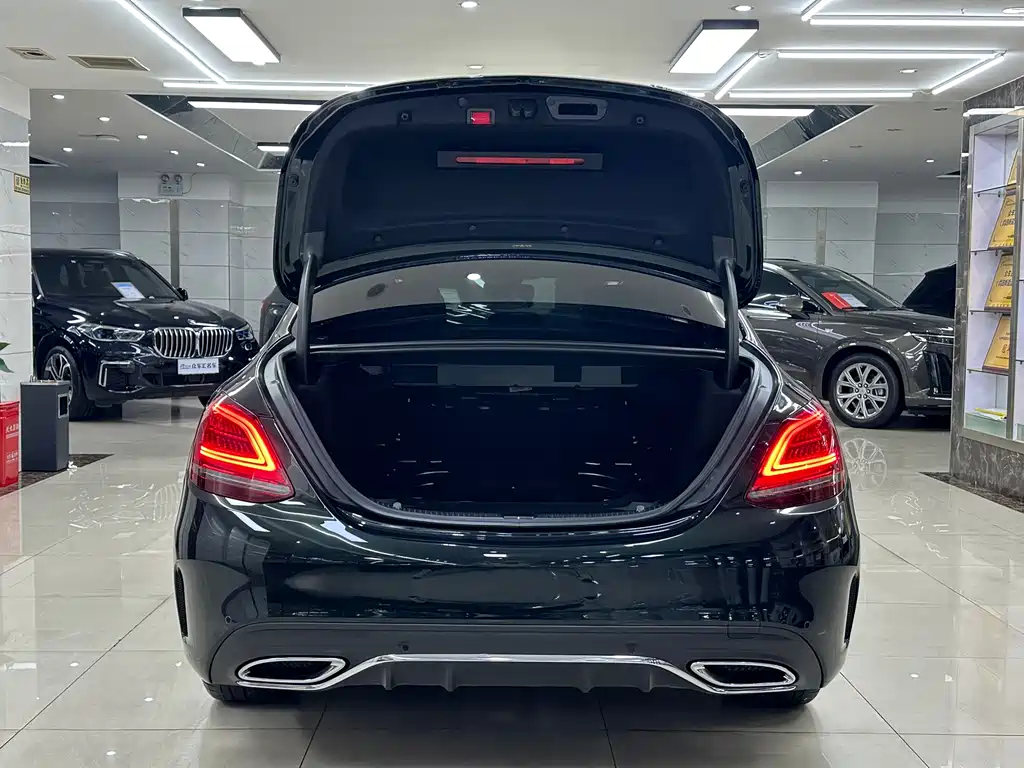 Mercedes-Benz C-Class 2020 — фото 7