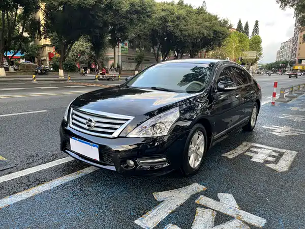 Nissan Teana 2010