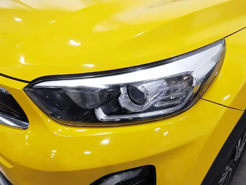 Kia Yipao 2019