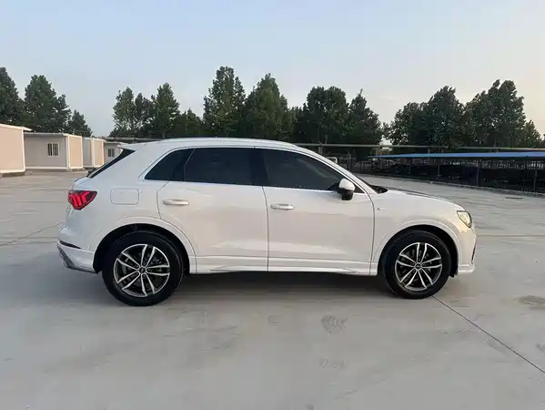 Audi Q3 2022