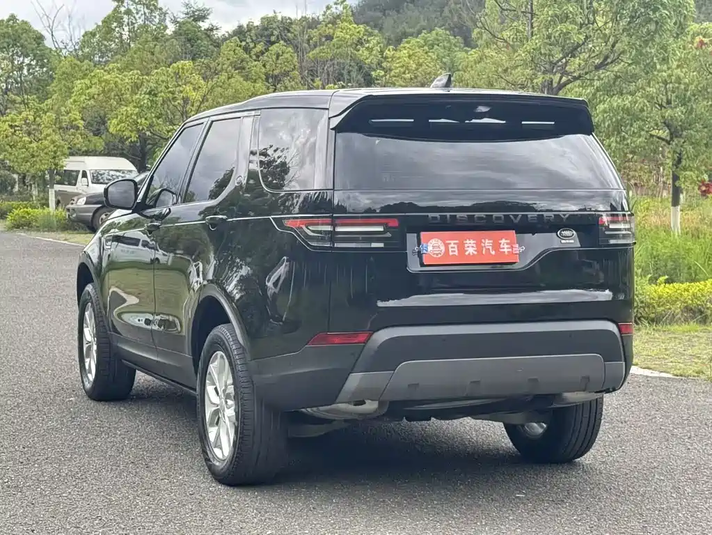 Land Rover Discovery 2020 — фото 17