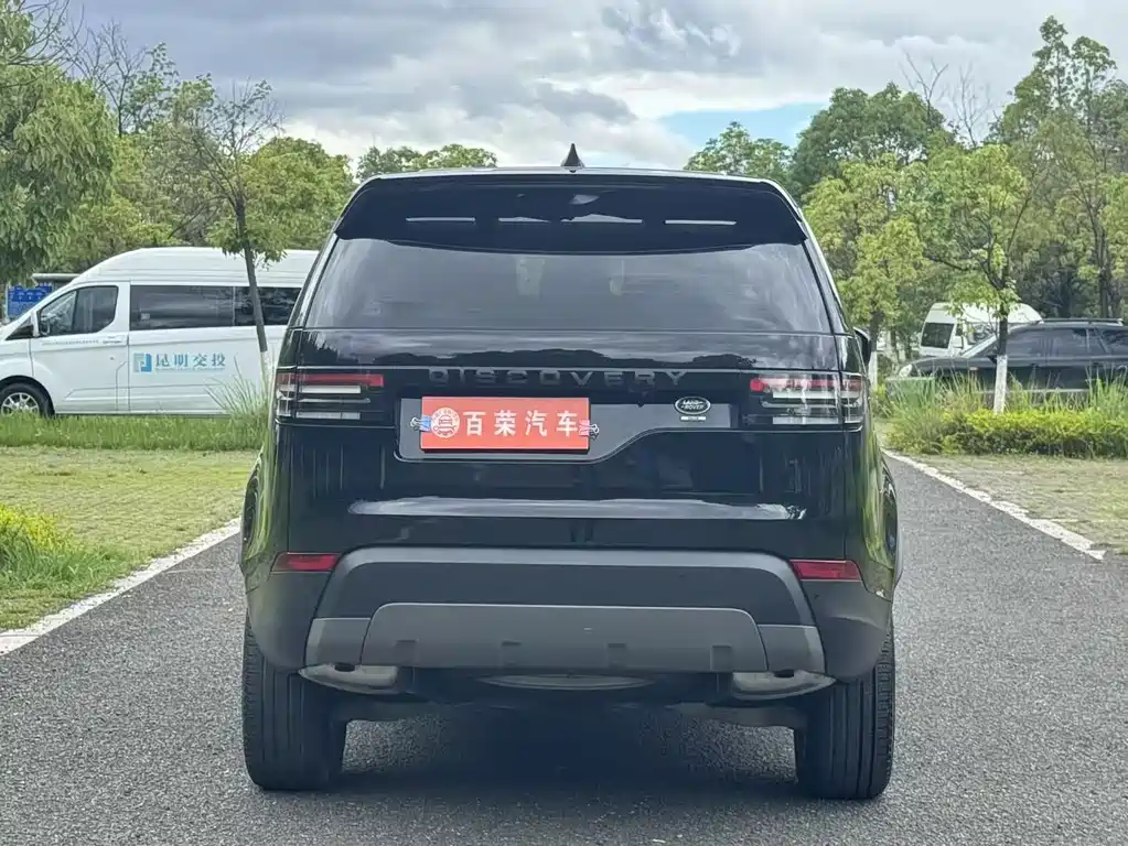 Land Rover Discovery 2020 — фото 19