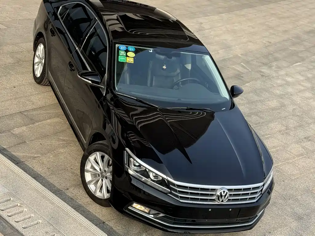 Volkswagen Passat 2016 — фото 4