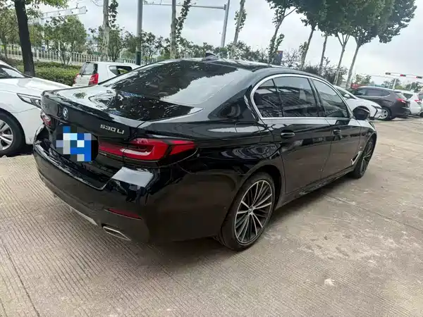 BMW 5 Series 2022