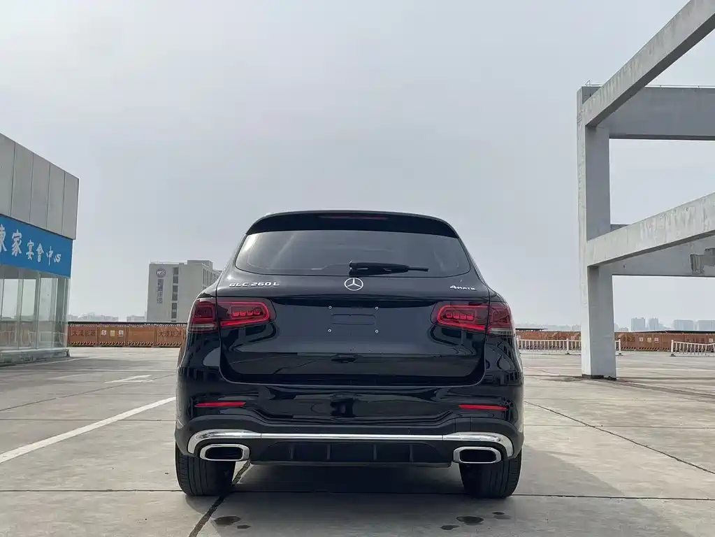 Mercedes-Benz GLC 2020 — фото 8