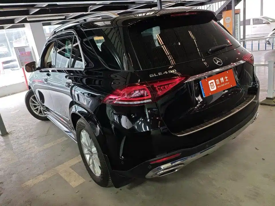 Mercedes-Benz GLE 2020 — фото 8