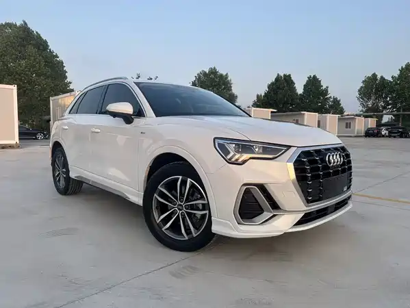 Audi Q3 2022