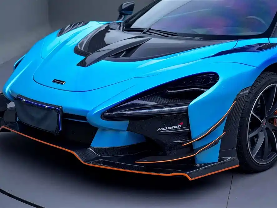 McLaren 720S 2018 — фото 14