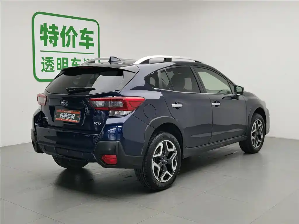 Subaru XV 2020 — фото 2