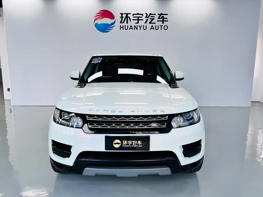 Land Rover Sport 2016 — фото 2