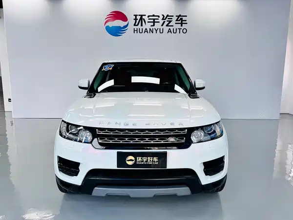 Land Rover Range Rover Sport 2016