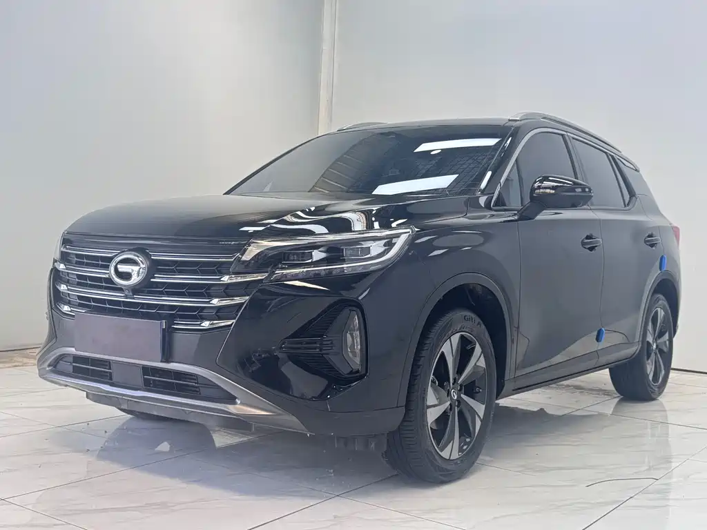 GAC Motor Trumpchi GS4 2022 — фото 1