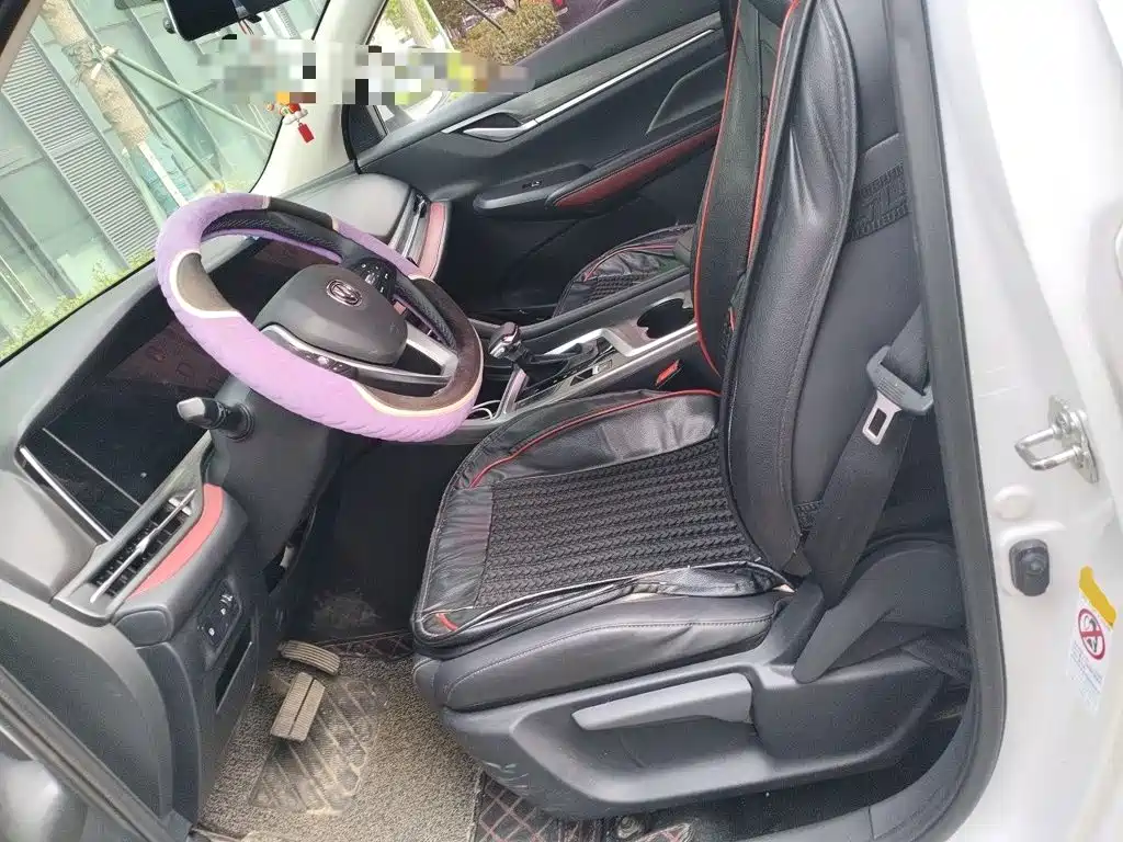 Changan CS55PLUS 2020 — фото 16