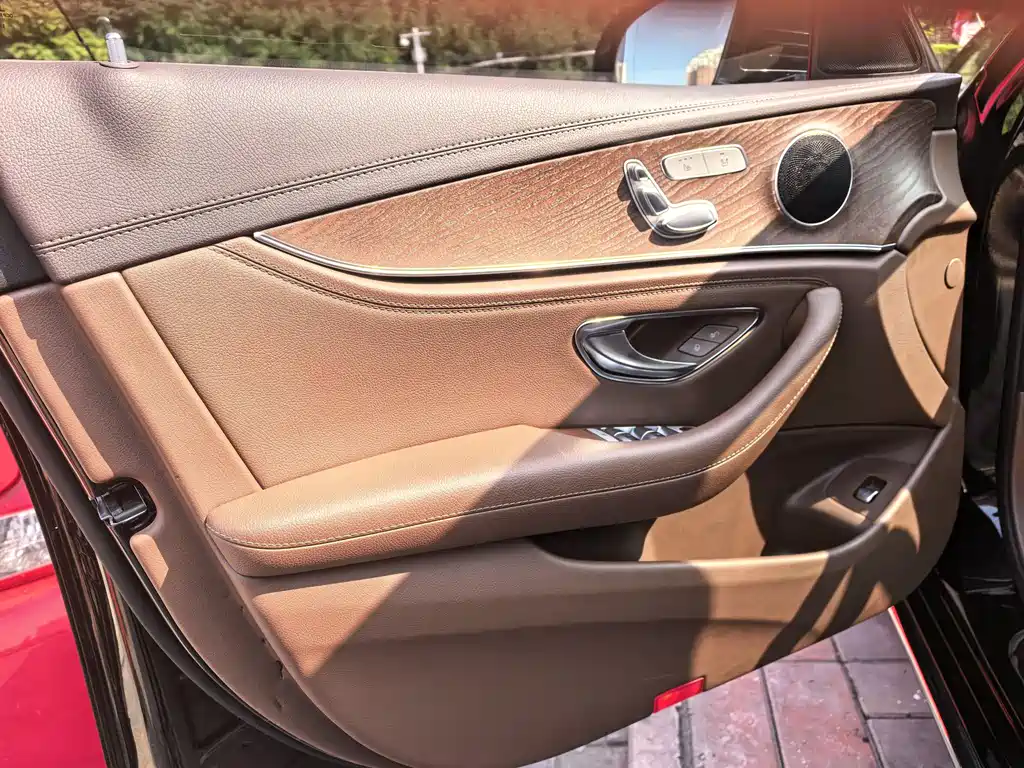 Mercedes-Benz E-Class 2018