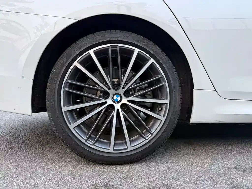 BMW 5 Series 2020 — фото 18