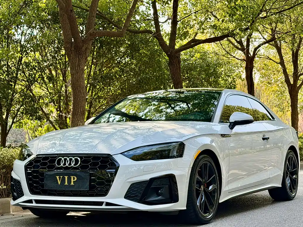 Audi A5 2025 — фото 1