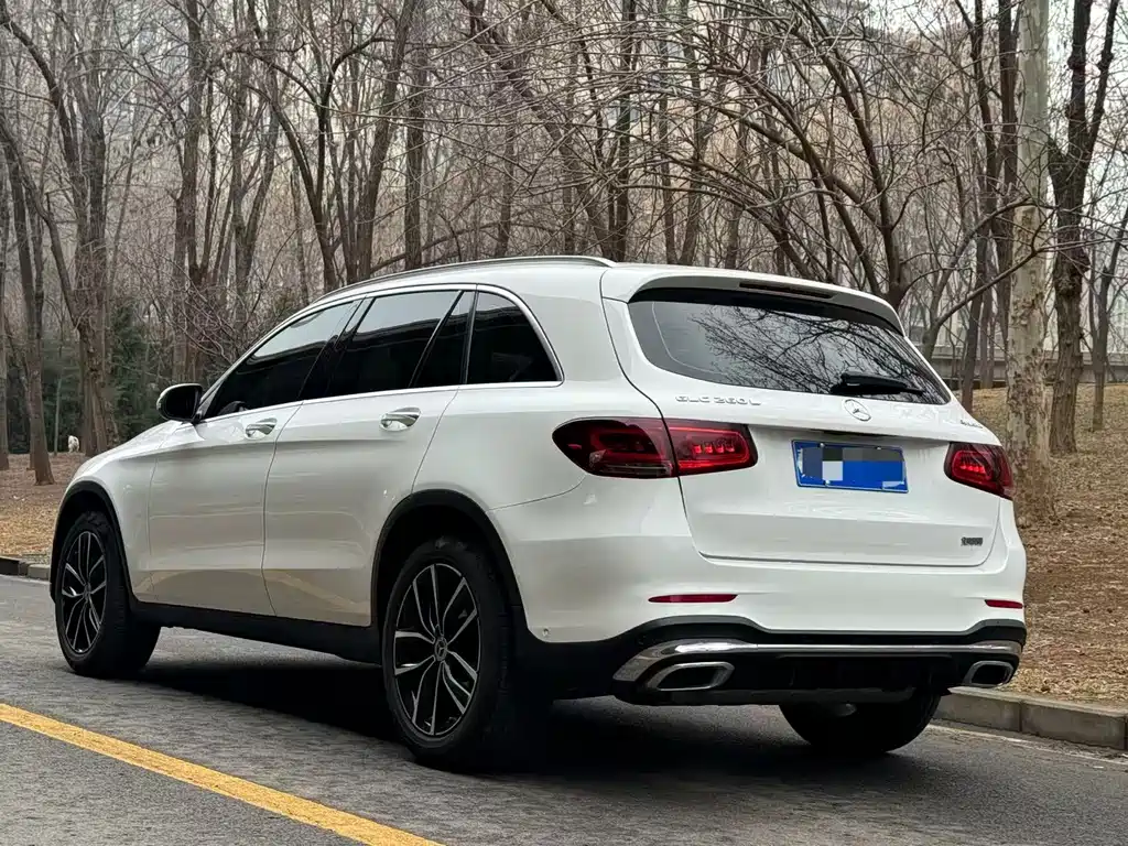 Mercedes-Benz GLC 2021 — фото 11