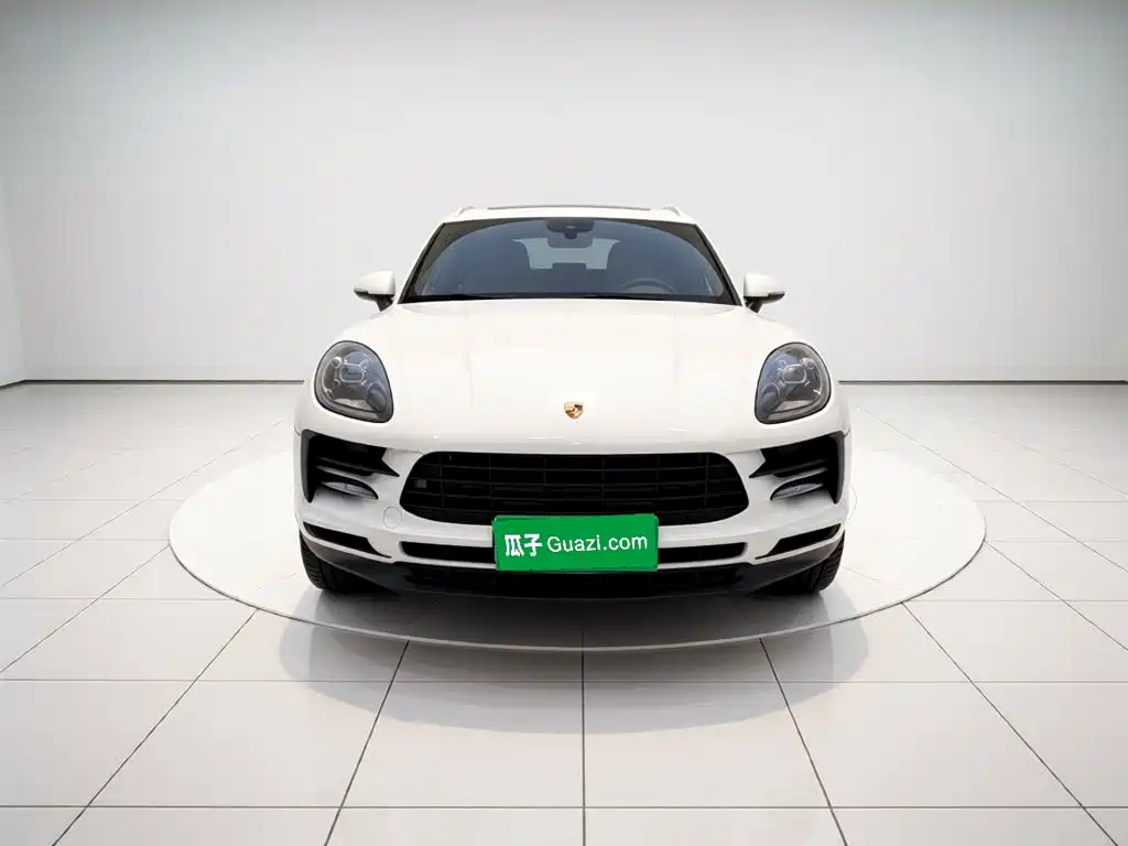 Porsche Macan 2020