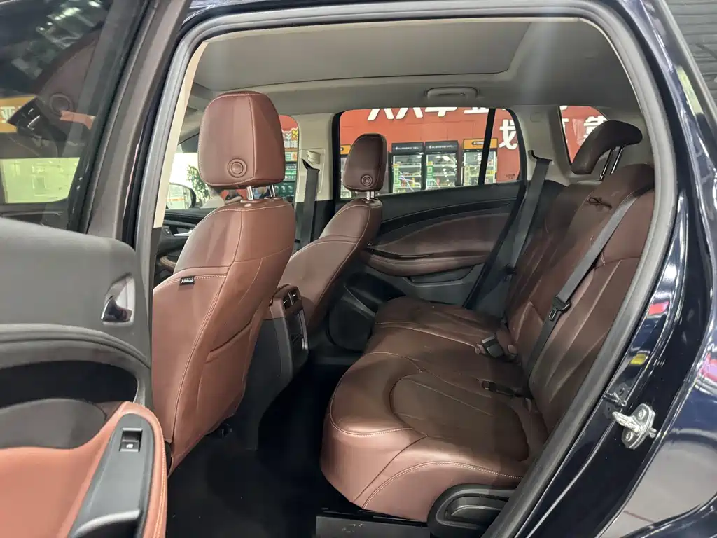 Buick Envision Plus 2020 — фото 8
