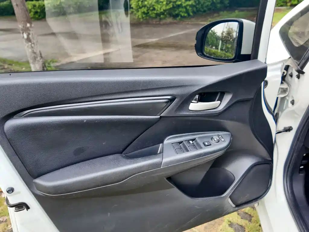 Honda Fit 2018 — фото 26