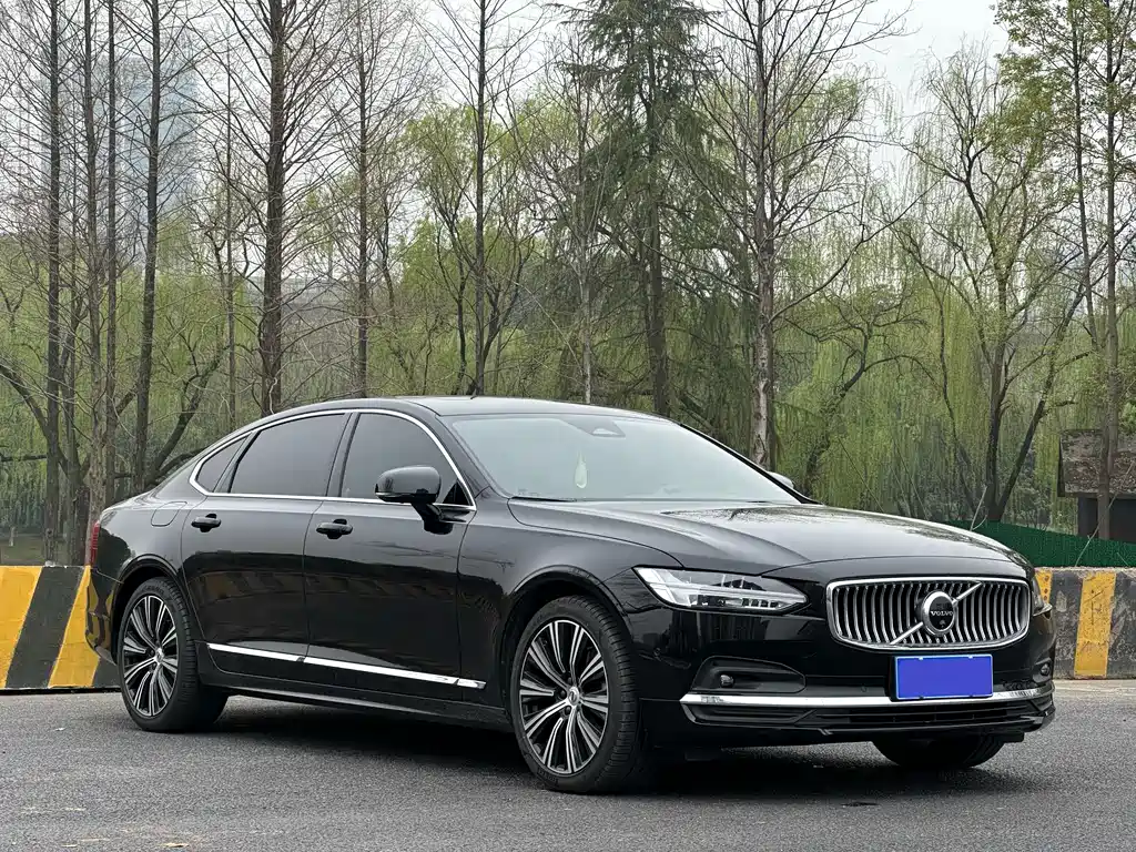 Volvo S90 2024 — фото 3