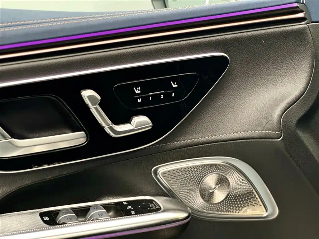 Mercedes-Benz EQE 2025 — фото 8