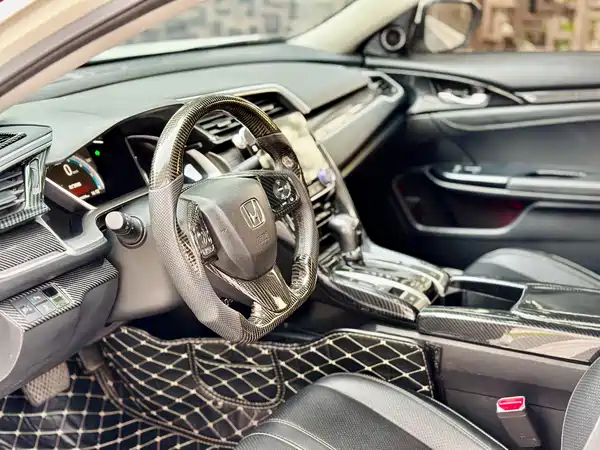 Honda Civic 2019