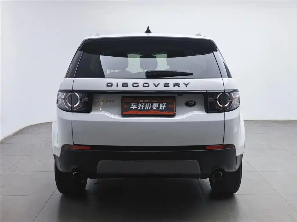Land Rover Discovery Sport 2019 — фото 4