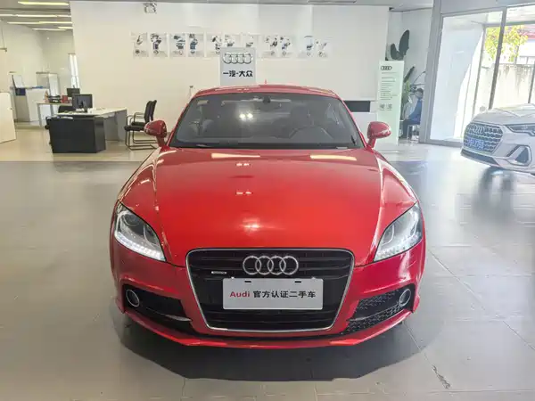 Audi TT 2013