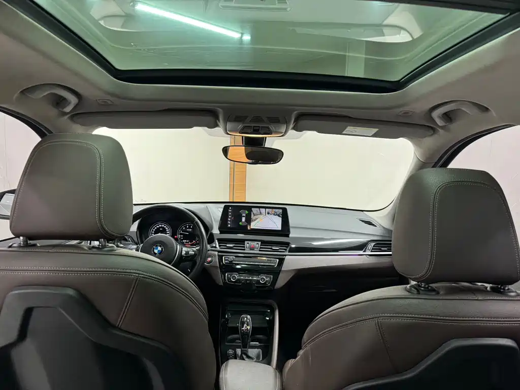 BMW X1 2022 — фото 16