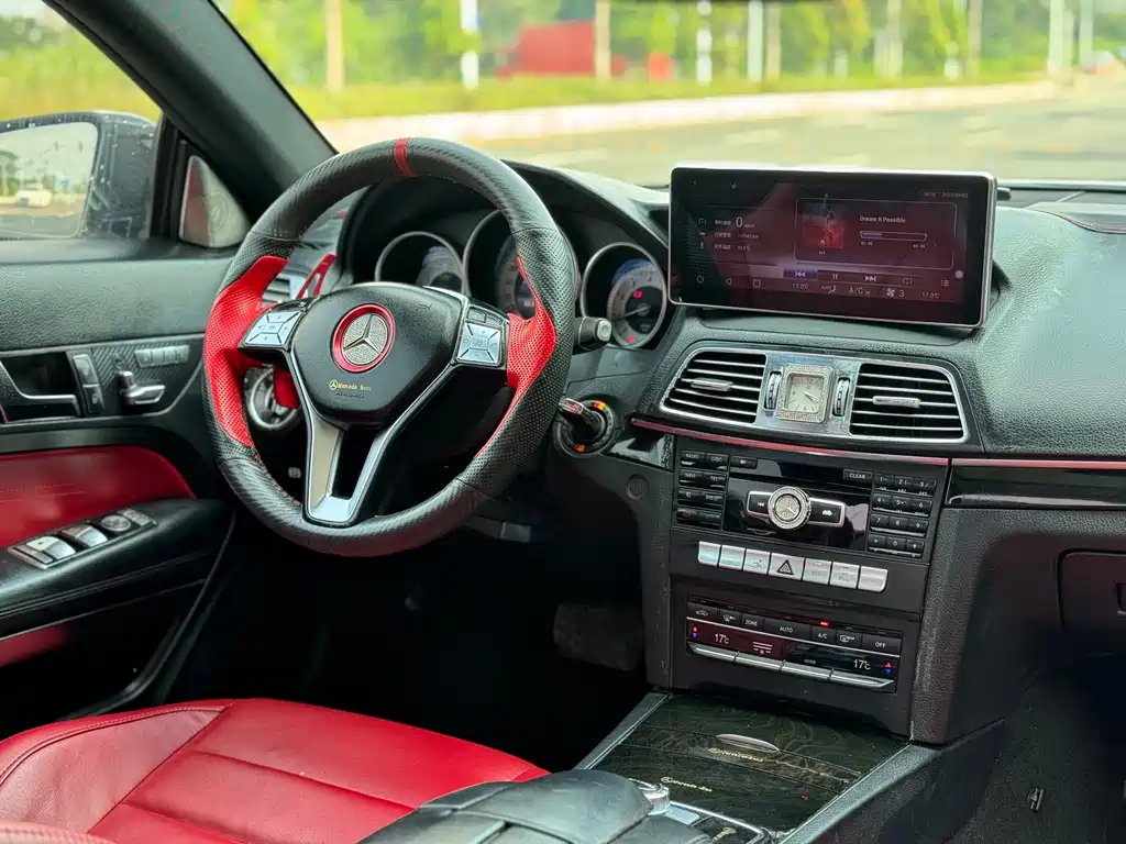 Mercedes-Benz E-Class 2014 — фото 14