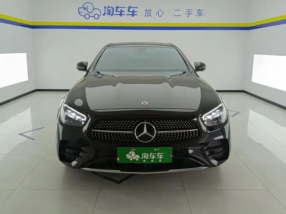 Mercedes-Benz E-Class New Energy 2022 — фото 2