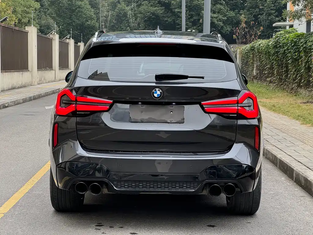 BMW X3 2022 — фото 10
