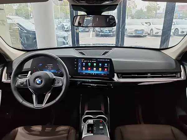 BMW X1 2024
