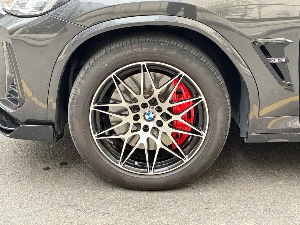 BMW X3 2022 — фото 5