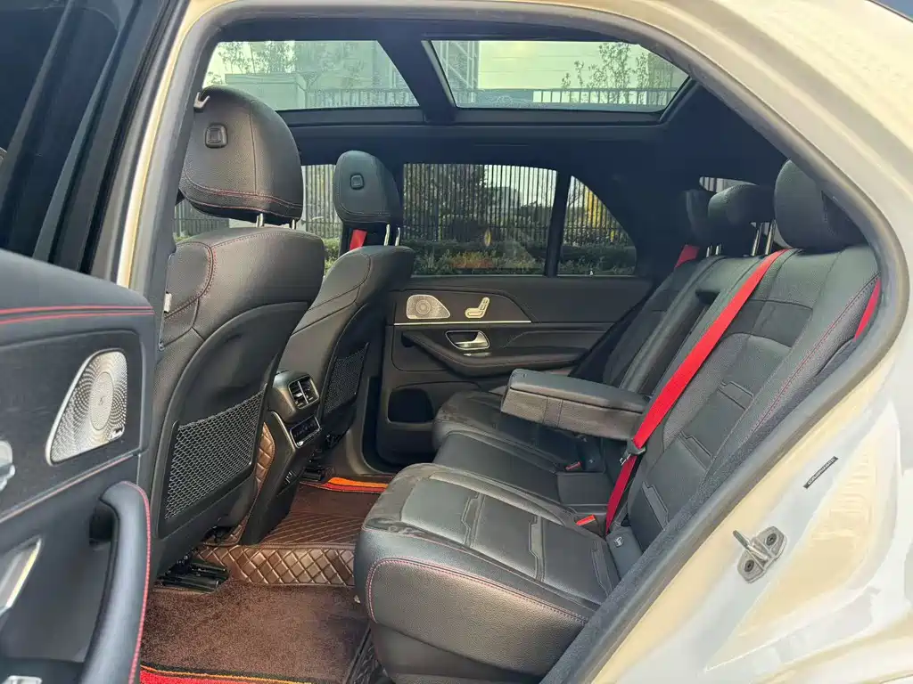 Mercedes-Benz GLE AMG 2022 — фото 11
