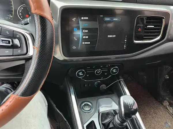 Chery Tiggo 8 2018