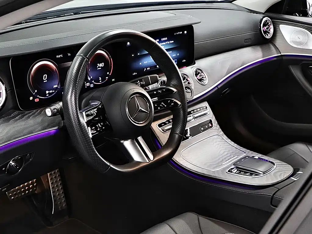 Mercedes-Benz CLS 2023 — фото 11