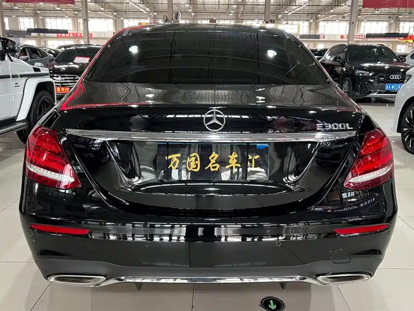 Mercedes-Benz E-Class 2019 — фото 4