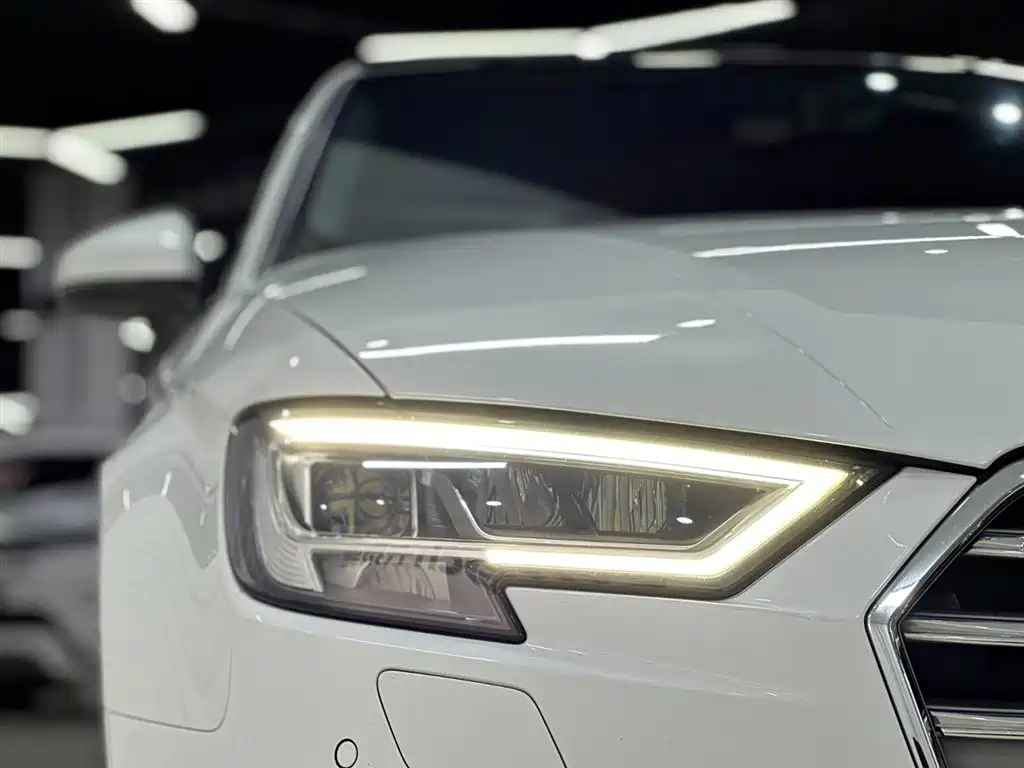 Audi A3 2020 — фото 10