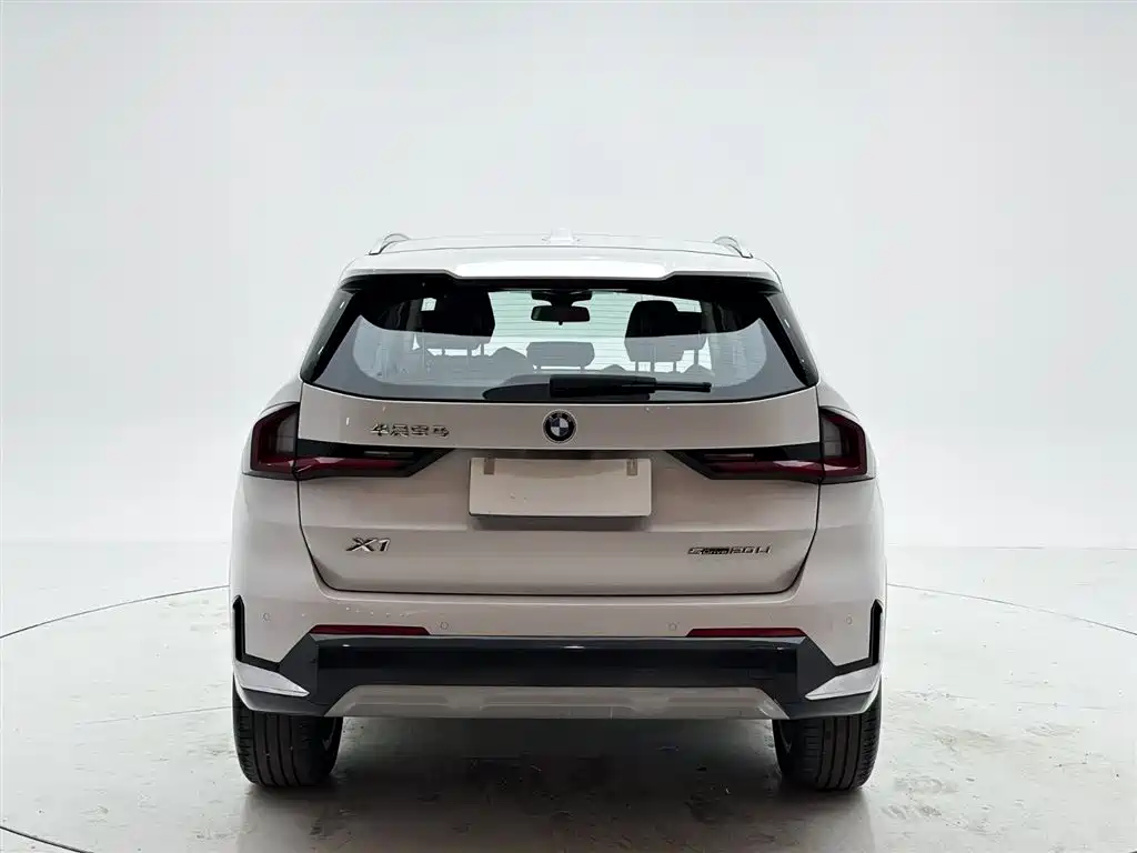 BMW X1 2024 — фото 5