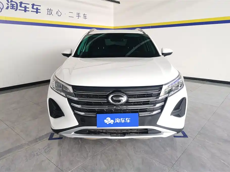GAC Motor Trumpchi GS4 2021 — фото 2