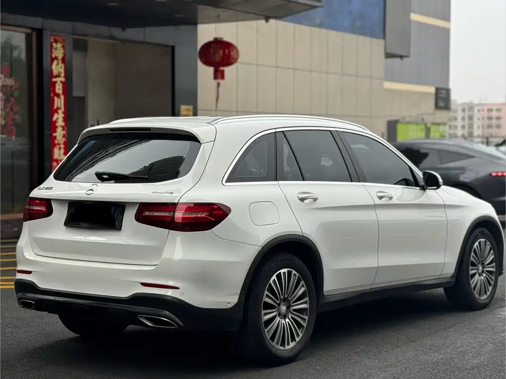 Mercedes-Benz GLC 2017 — фото 5