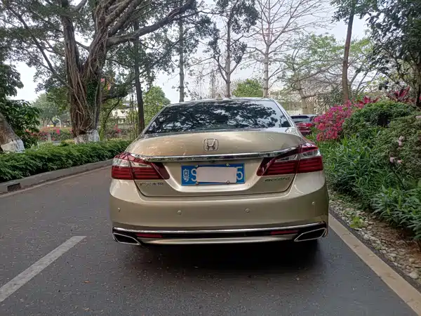 Honda Accord 2016
