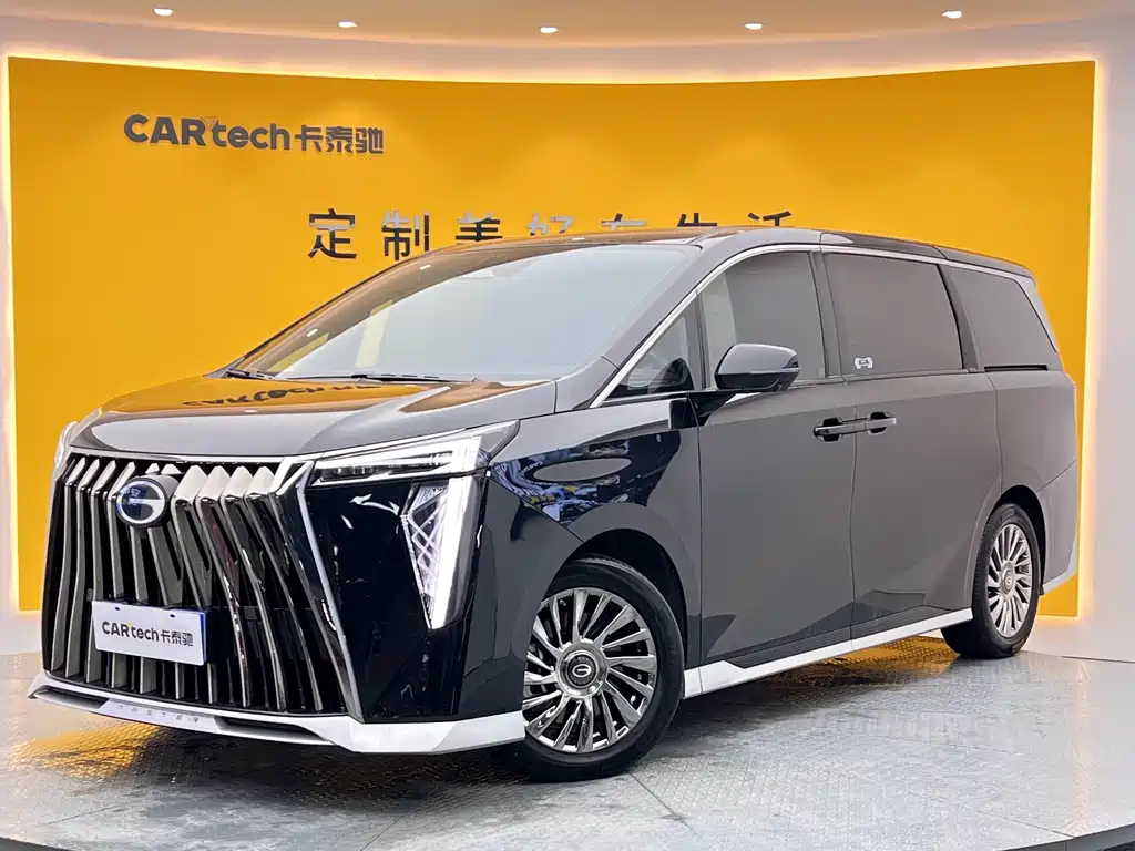GAC Motor Trumpchi M8 2023 — фото 1